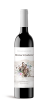 Sainte Marie Des Crozes - Hector Juliette - Rouge - 2020