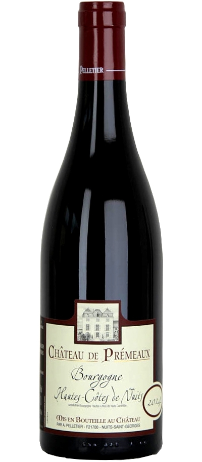 Château de Prémeaux, Hautes Côtes de Nuits rouge