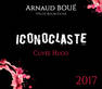 Maison Arnaud Boué - Iconoclaste - Cuvée Hugo - Rouge - 2018