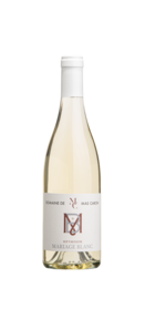 DOMAINE DE MAS CARON - MARIAGE - Blanc - 2022