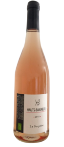 Domaine des Hauts Baigneux - La Surprise - Rosé - 2020