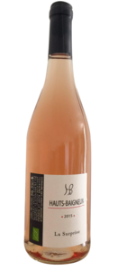La Surprise - Rosé - 2020 - Domaine des Hauts Baigneux