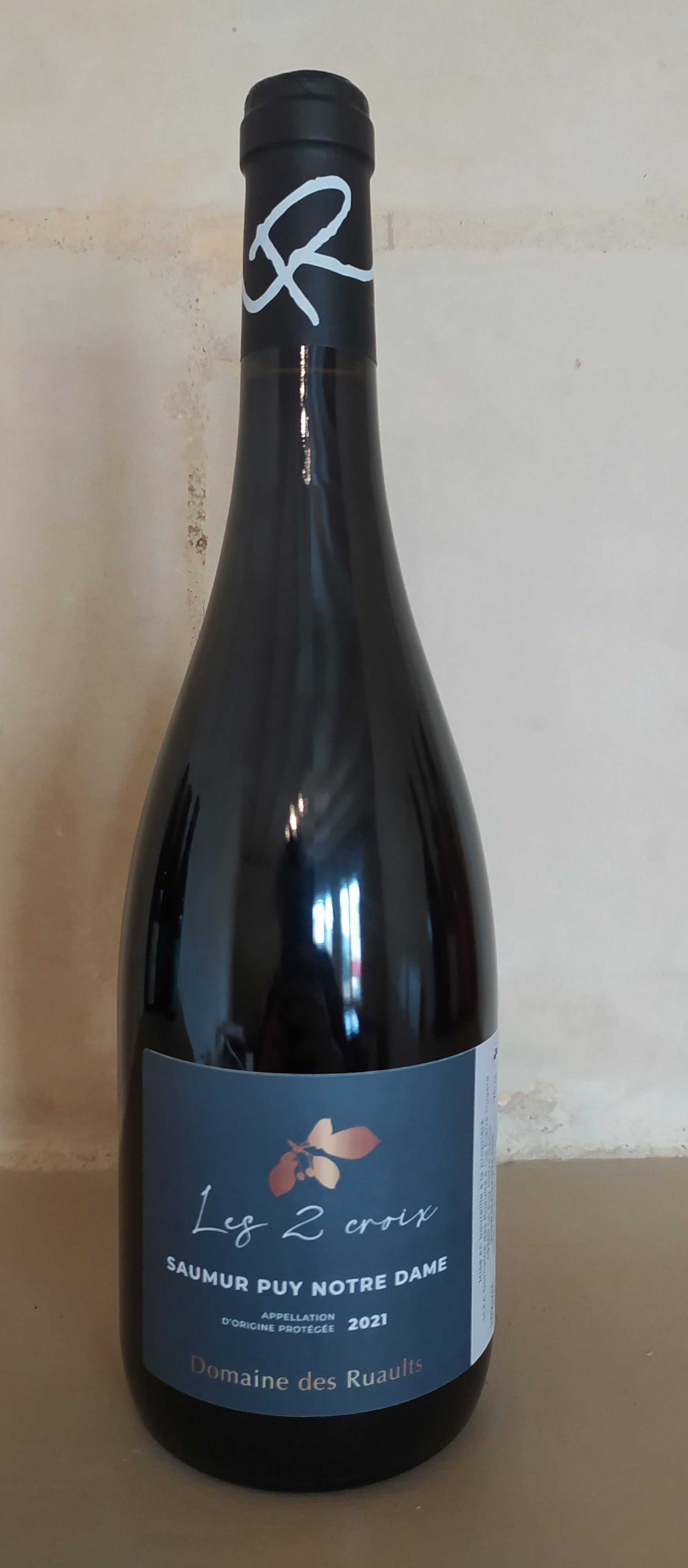 Domaine des Ruaults, Les 2 croix
