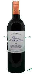 Vignobles Bedrenne - Château La Croix De Nault - Rouge - 2018