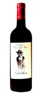 32 route de Villemartin - Château Franc La Fleur Cuvée Mouna - Rouge - 2015