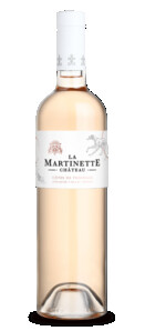 Château La Martinette - Château La Martinette - Rosé - 2023