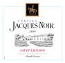 Vignobles Ducourt - Vignobles Ducourt Château Jacques Noir - Rouge - 2018