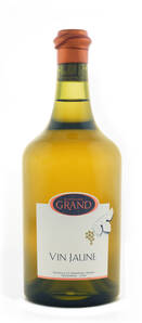 Domaine Grand - Vin Jaune Côtes du Jura - Blanc - 2014