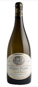 Pouilly-Fuissé, cuvée Jean-Jacques Boissieu - Blanc - 2021 - Château de Lavernette