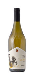 Les Jumelles Côtes du Jura - Blanc - 2020 - Domaine Bourdy