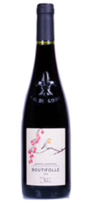 domaine dubois christelle - BOUTIFOLLE - Rouge - 2022