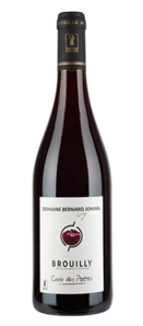 Domaine Bernard Jomain - Cuvée des Poètes - Rouge - 2021
