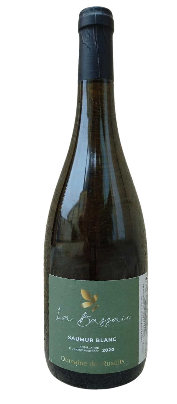 Domaine des Ruaults, AOC Saumur "La Bassaie"