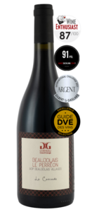La Cascade - Rouge - 2020 - Château Grand' Grange