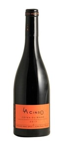 Domaine Anne Gros et Jean-Paul Tollot - La CinsO - Rouge - 2020