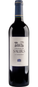 Château de Saurs - La Constance - Rouge - 2019