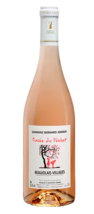 Domaine Bernard Jomain - La Cuvée du Pêcher - Rosé