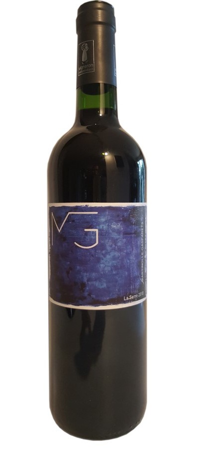 Domaine MARTINOLLE-GASPARETS, LA SERRE PARCELLAIRE BIO Vieilles vignes