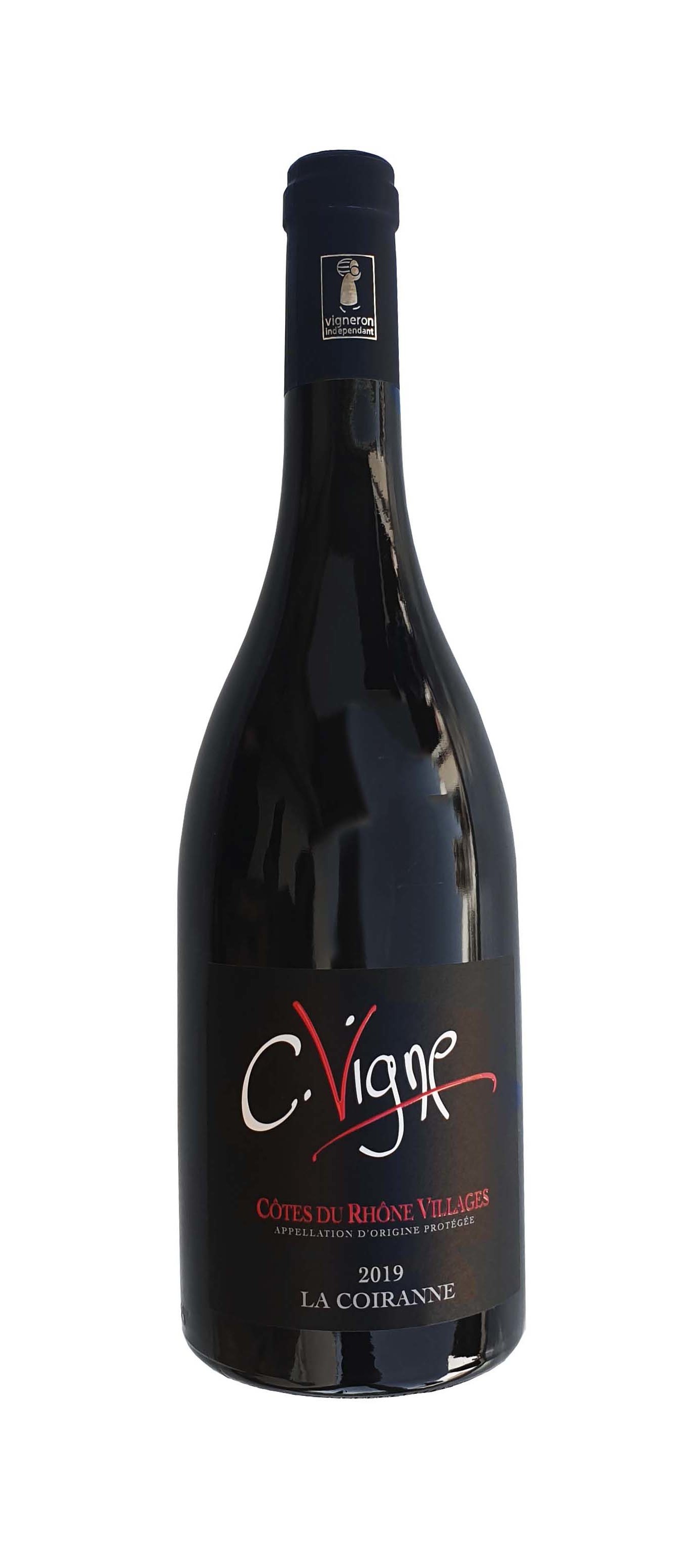 La Coiranne côtes du Rhône Villages