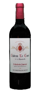 Vignobles Bedrenne - Château la Croix la Chenevelle - Rouge - 2016