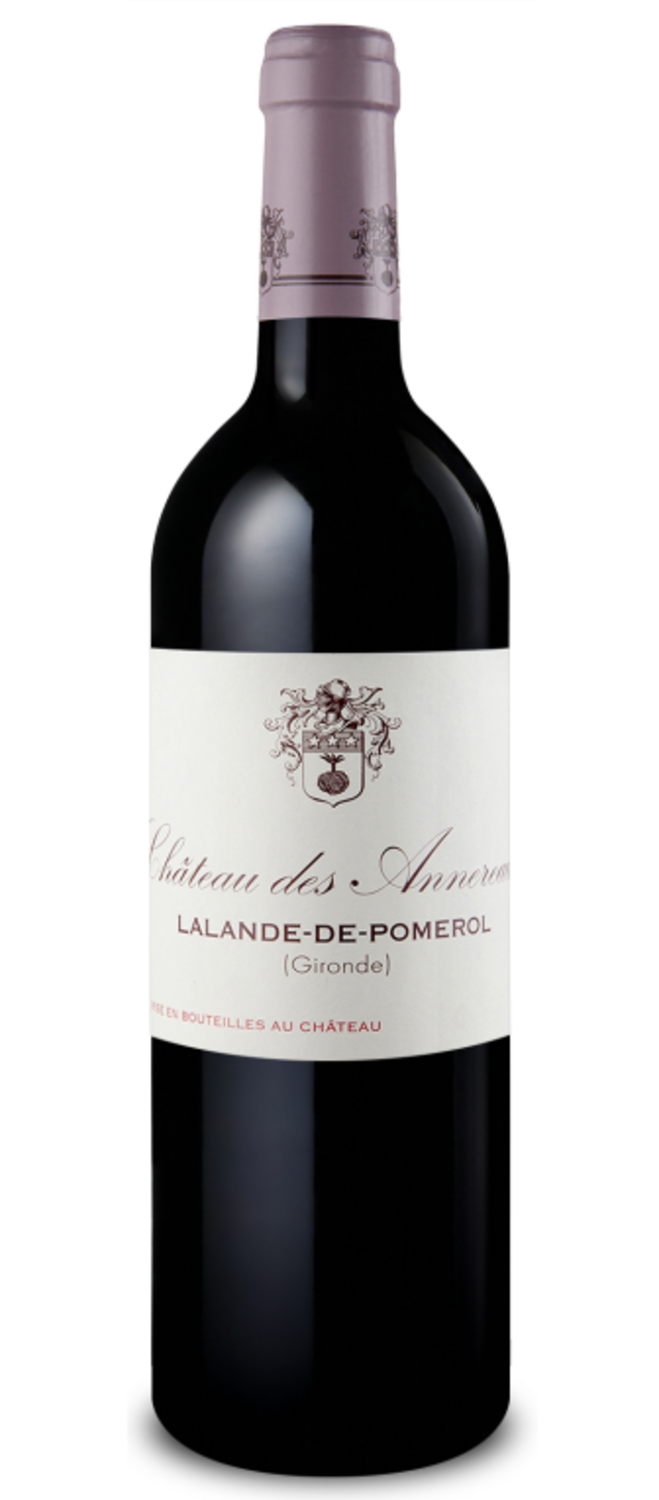 Chateau La Mauleone Lalande De Pomerol 2018