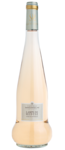 Château Sainte Roseline - Lampe de méduse Cru Classé - Rosé - 2021