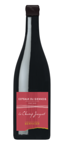 COTEAUX DU GIENNOIS LE CHAMPS JACQUOT - Rouge - 2019 - Vignobles Berthier