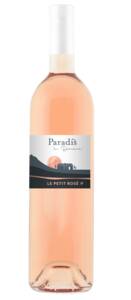 Paradis le Domaine Le Petit 9°C - Rosé - 2022 - Château Paradis