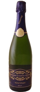 Domaine du clos de l'Epinay - Classique Brut - Pétillant - 2018