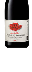 Château de Chaintres - Château Chaintres Les Sables - Rouge - 2021