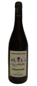 Domaine Bernard Jomain - Les Artistes - Rouge - 2023