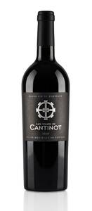 Les Tours Cantinot - Rouge - 2018 - Château Cantinot
