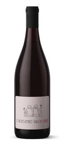 Le vin des rendez vous des copains - Rouge - 2022 - Chateau de Montalbret