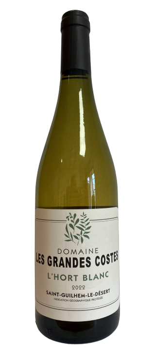 Domaine Les Grandes Costes, Domaine les Grandes Coste L'Hort