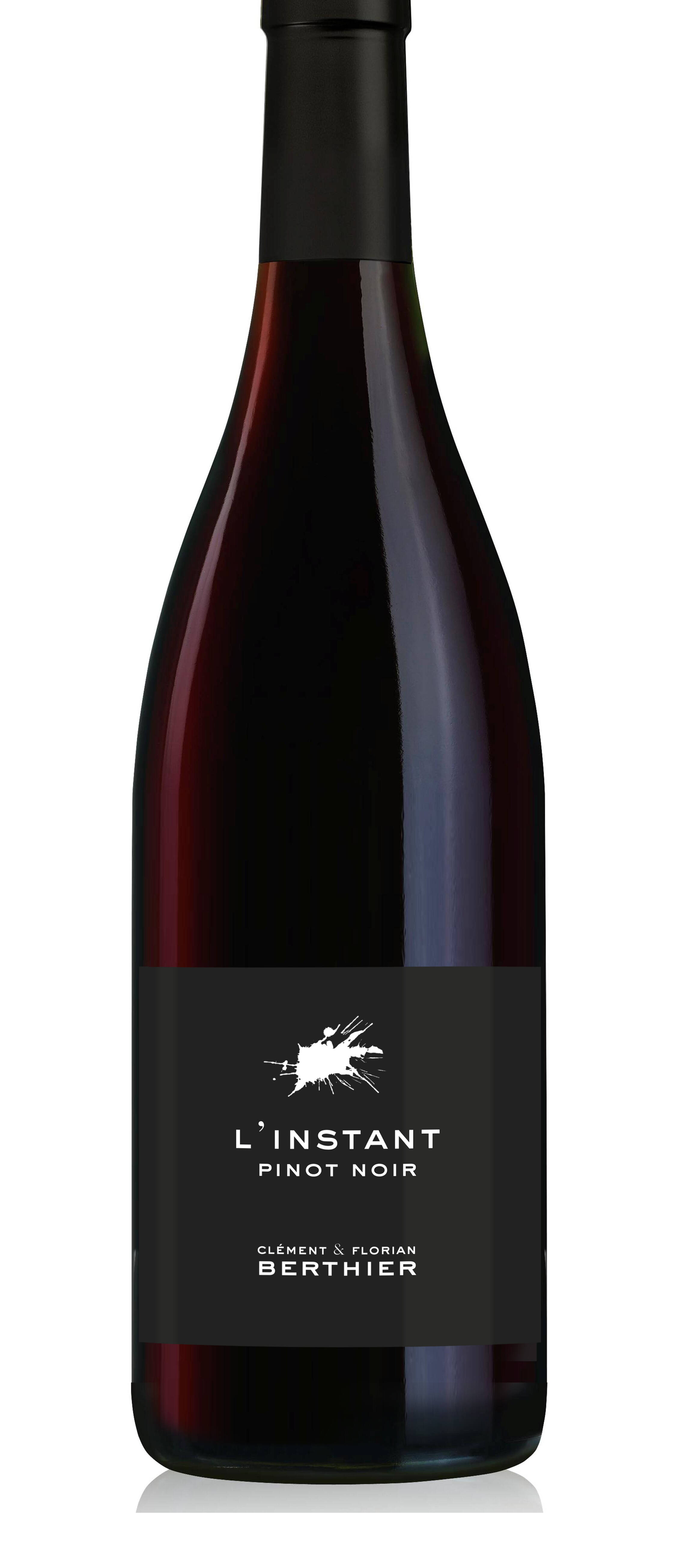 Vignobles Berthier, L'INSTANT PINOT NOIR
