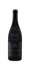 CHATEAUNEUF-DU-PAPE LUCILE AVRIL - Rouge - 2019 - Domaine Durieu