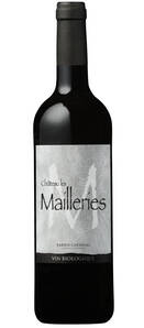 Château Les Mailleries - Château Les Mailleries M - Rouge - 2020