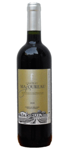 Château Majoureau - Château Majoureau - Rouge - 2020