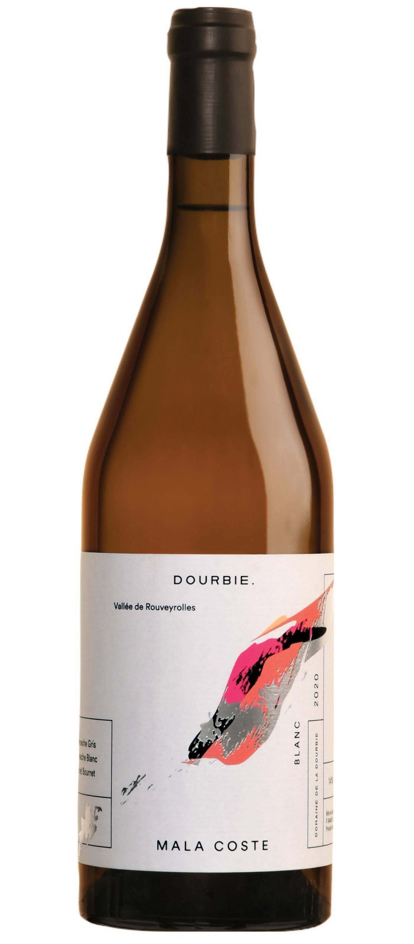 Domaine de la Dourbie, Mala Coste