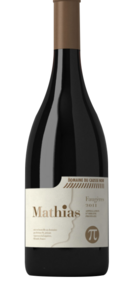 Domaine du Causse Noir - Matthias - Rouge - 2016