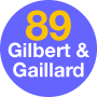 Gilbert & Gaillard 89/100