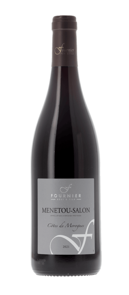 Fournier Pere & Fils, Menetou Salon, Cotes de Morogues Rouge