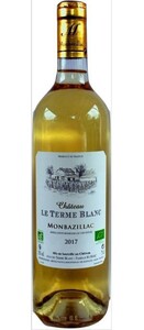 Monbazillac BIO - Liquoreux - 2017 - Château Le Terme Blanc