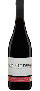 Domaine Olivier Pithon - Domaine Olivier Pithon Mon p'tit Pithon - Rouge - 2016