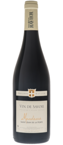Philippe et Sylvain Ravier - Mondeuse Saint Jean de la Porte - Rouge - 2020