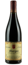 Domaine Christophe et Daniel Rampon - Morgon Cuvée d'Lucien - Rouge - 2019