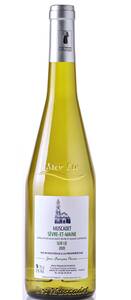 Muscadet Sèvre Maine Sur Lie - Blanc - 2020 - POIRON Jean-François