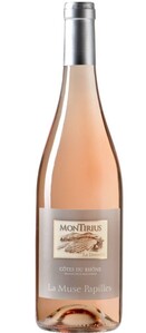 Domaine Montirius - La Muse Papilles - Rosé - 2020