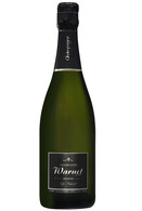 Champagne Warnet - Secret d'initié - Pétillant