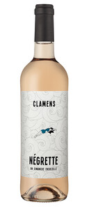 Château Clamens - Un Dimanche Ensoleillé Négrette - Rosé - 2022